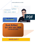 IIT JEE ADVANCED MATHEMATICS by OM SIR