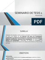 Presentación Del Curso 2019 - 2 PDF