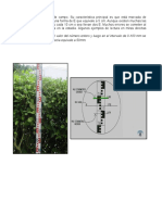 Calculo de Distancias en Teodolito