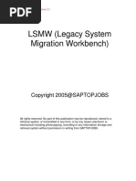 LSMW PDF