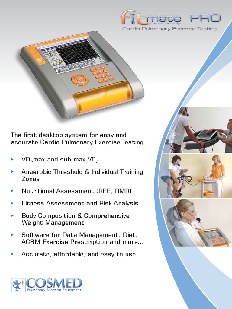 FitmatePRO Brochure EN C03225-02-93 A4 Web PDF | PDF | Computing And ...