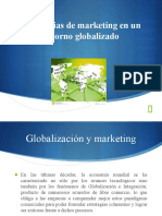 Estrategias de marketing en un entorno globalizado