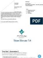 Titan Elevate