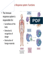 Response Functions