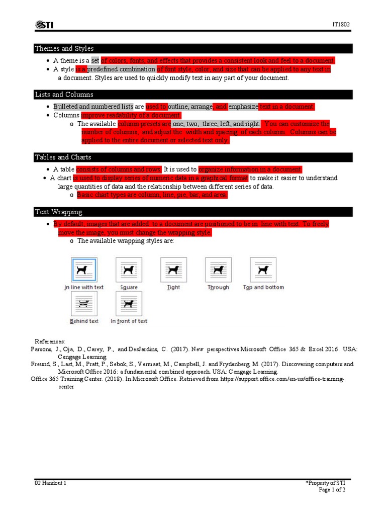 Prelims Computer 2 | PDF | Art