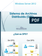 Sistema de Archivos Distribuido (DFS)