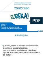 Proyecto Eureka 2020 Parte 3