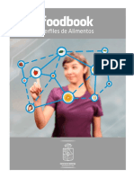 Foodbook - Perfiles de Alimentos 300 Paginas PDF