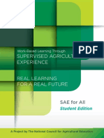 Sae For All Student Guide 1