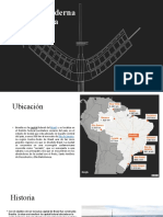 La Ciudad Moderna de Brasilia