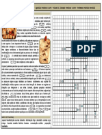 Caça-Palavras - Arte Rupestre - Coleção Praticar A Arte - Professor Fabrício Secchin PDF