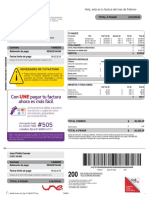 Iyfi0#4 P4) A 5/X G # - ) 42"&Q : Novedades de Tu Factura