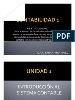 Unidad 1.introducción Al Sistema Contable