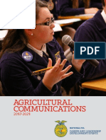 agricultural communications handbook