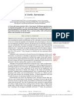 Abdominal Aortic Aneurysms