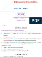 SQC - Control Charts G PDF