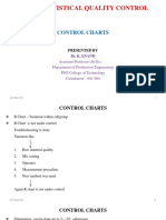 SQC - Control Charts E PDF