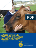 Dairy Cattle Evaluationhandbook