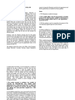 Monsanto vs. Factoran, 170 SCRA 190 