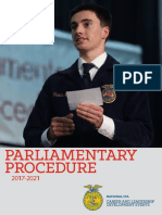 parliamentaryprocedurehandbook