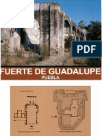 Batalla de Puebla - El Fuerte de Guadalupe