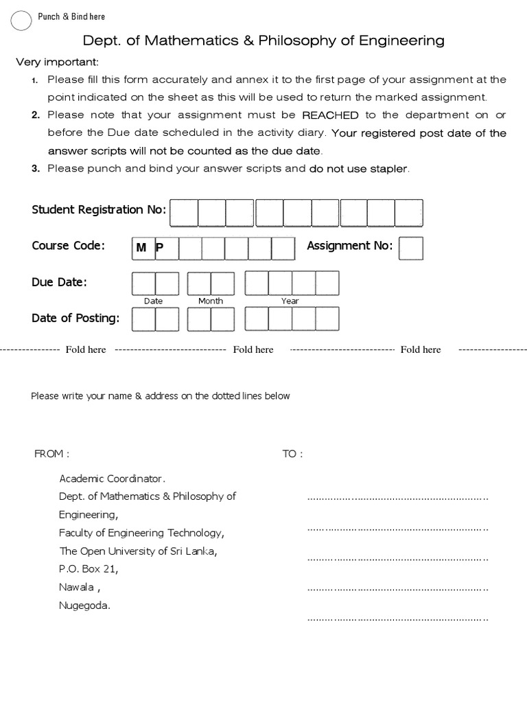 Assignment PDF | PDF | Teaching Methods & Materials