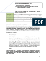 RAP1_EV04 - Informe análisis de valores, misión y políticas organizacionales.