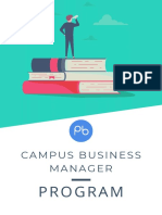 PrepBytes - Campus Business Manager