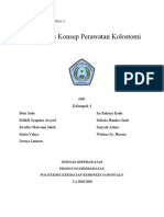 Kelompok 4 Soal Kasus Kolostomi