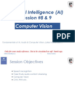 PGDDSA Computer Vision Session 8&9 HO