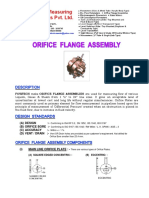 Orifice Plate Sizing PDF