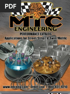 oi Falicon Connecting Rods - MTC Engineering