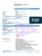 MSDS - Sodium Phenolate PDF
