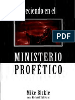 Creciendo En El Ministerio Prof - Mike Bickle.pdf