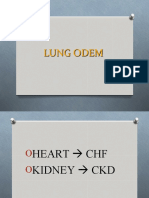 Lung Odem