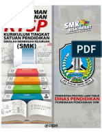 Pedoman Penyusunan KTSP SMK 2020 Final