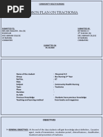 Lesson Plan On Trachoma: Community Health Nursing