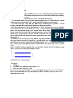 JENIS GARIS GAMBAR TEKNIK Pertemuan Ke 4 PDF