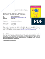 Journal Pre-Proof: Journal of Affective Disorders