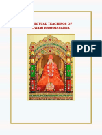 Spiritual Teachings of Swami Brahmananda PDF