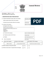 Form MGT-7 2018-19 PDF