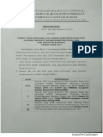 Pengumuman Hasil SKD Kab. Morowali Seleksi CPNS Formasi Tahun 2019 PDF