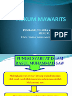 Ppt. Hukum Mawarits-1