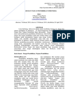 Fungsi Dan Tujuan Pendidikan Indonesia PDF