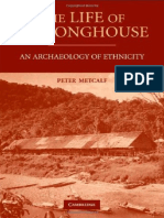 Peter Metcalf 2010 - The Life of The Longhouse PDF