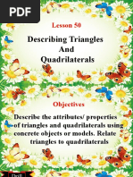 Grade 4 Angles Lesson Plan | PDF | Angle | Lesson Plan