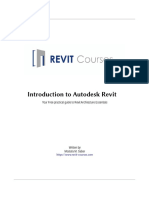 Revit Introduction V0.1