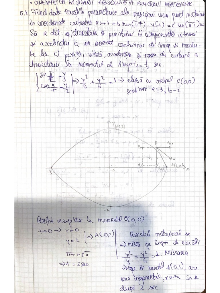Physics Concepts and Calculations Guide | PDF