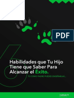 6 Habilidades Que Tu Hijo Tiene Que Saber para Terner Exito PDF