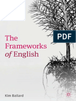 Frameworks of English PDF